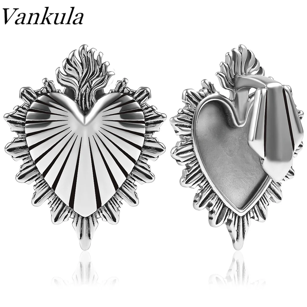 

2 шт., вешалки для растяжки Vankula в форме сердца, из нержавеющей стали