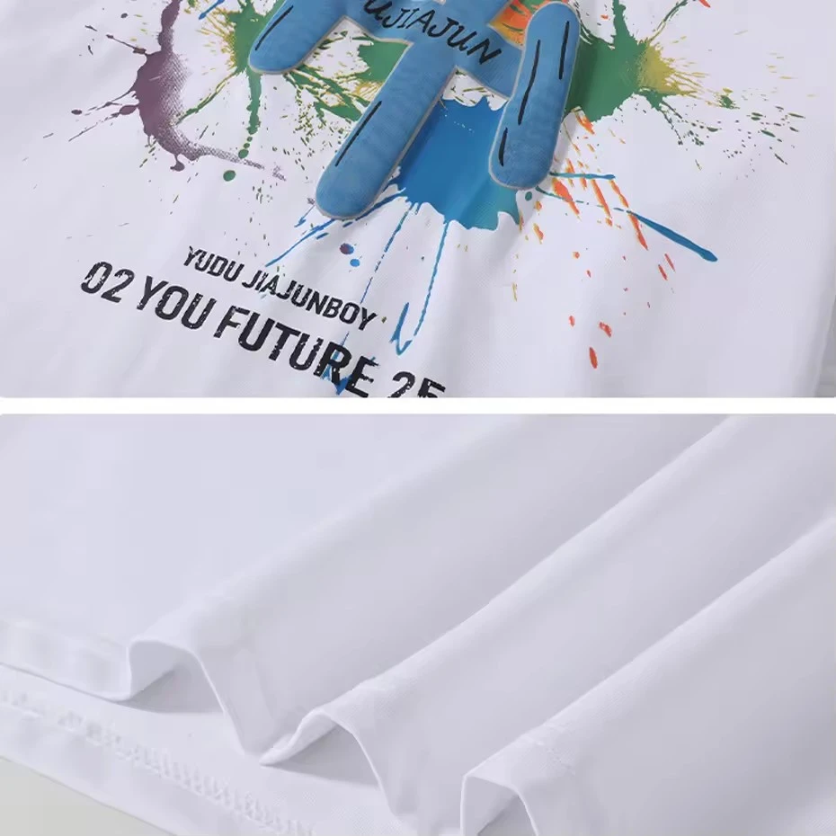 Summer T-shirt Men 10XL 12XL Plus Size Short Sleeve Tops Tees Chinese Print T-shirts Fashion Casual Tshirt Male Big Size 12XL