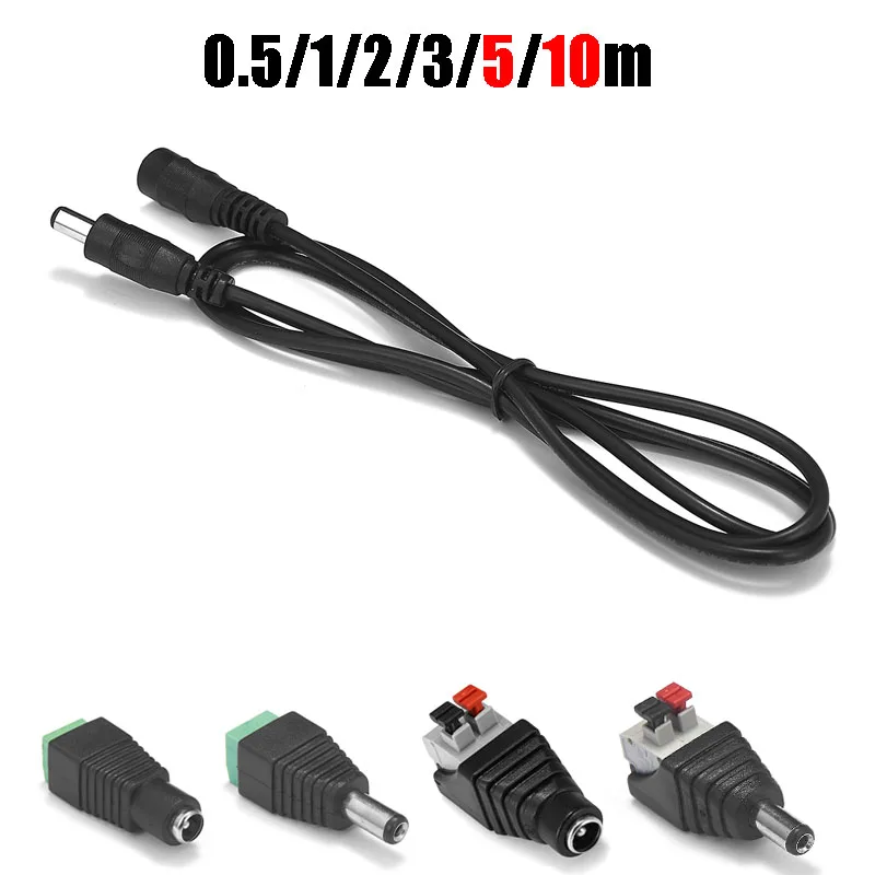 Dc Power Extension …