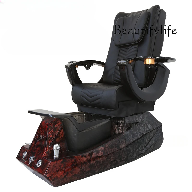 

Foot beauty, eyelashes, foot massage, sofa chair, beauty salon, nail salon, spa foot bath, sofa, fiberglass