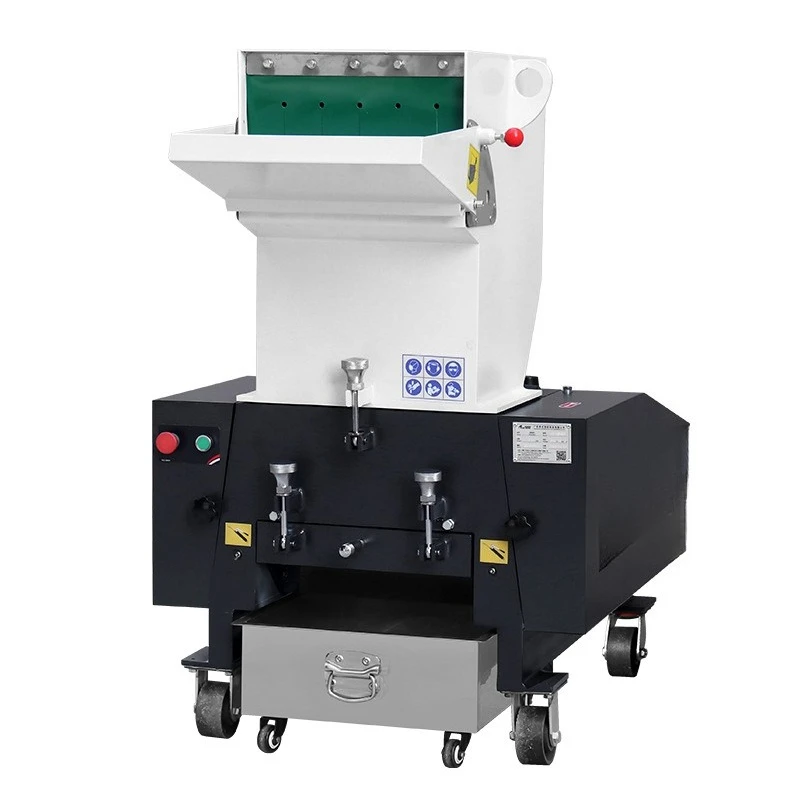 Plastic crusher, strong crusher, small multi-functional crusher