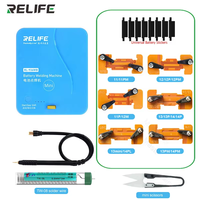 RELIFE RL-936WB Mini Portable Battery Spot Welding Machine Battery Repair Welding Tools For iPhone Android Battery Soldering