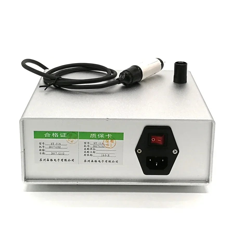 HOT SALE conductivity type tester/ st11a material pn type rectifier method tester