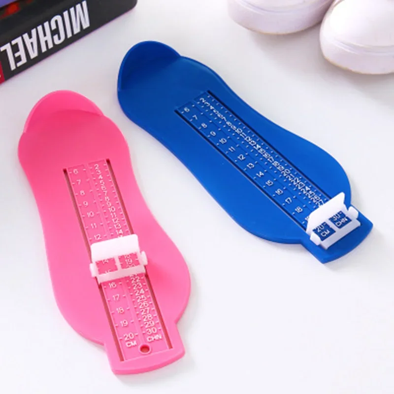 Kid Infant Foot Measure Gauge Shoes Size Measuring Ruler Tool Baby Child Shoe Toddler Infant Shoes Fittings Gauge Foot Measure