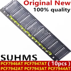 (10piece) 100% New PCF7942AT PCF7943AT PCF7944AT sop-16 PCF7946AT PCF7947AT sop-14