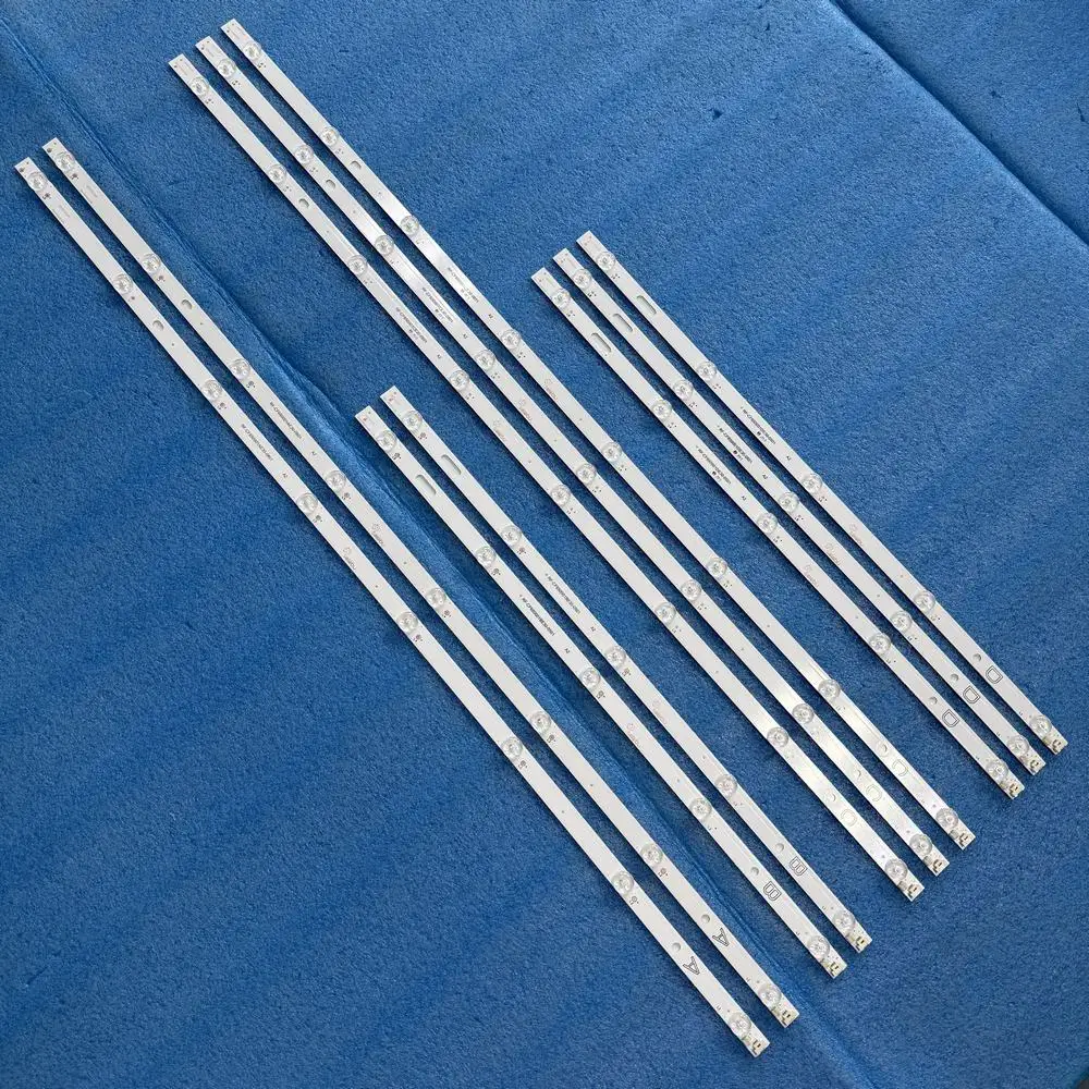 LED-Hintergrundbeleuchtungsstreifen für MEDION MD31579EU Hitachi 65HT8060UD 65HAK5751 65HAL7250 65HAQ7350 Panasonic TX-65HX702E