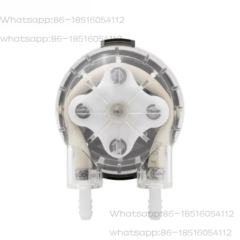 

LEFOO Customizable 12V/24V Medical Peristaltic Pumps Dispenser Small Flow Rate DC Motor Electric Pump Tube Size Dependence OEM