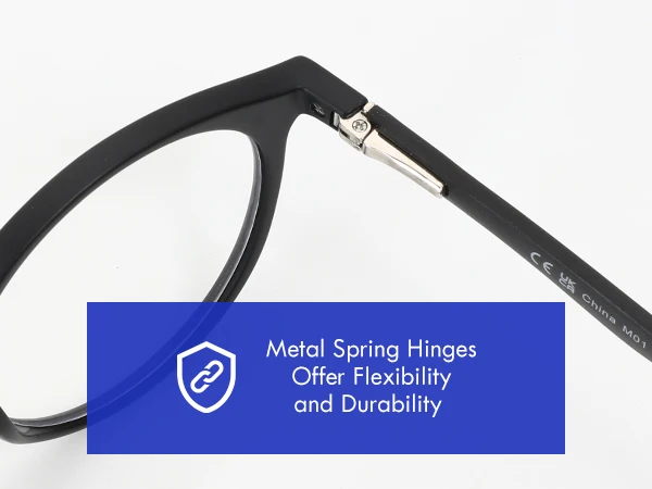 ZENOTTIC Fashion Round Anti Blue Light Blocking Reading Glasses Men Sport Readers Eyewear Women Anti Glare Computer Eyeglasses