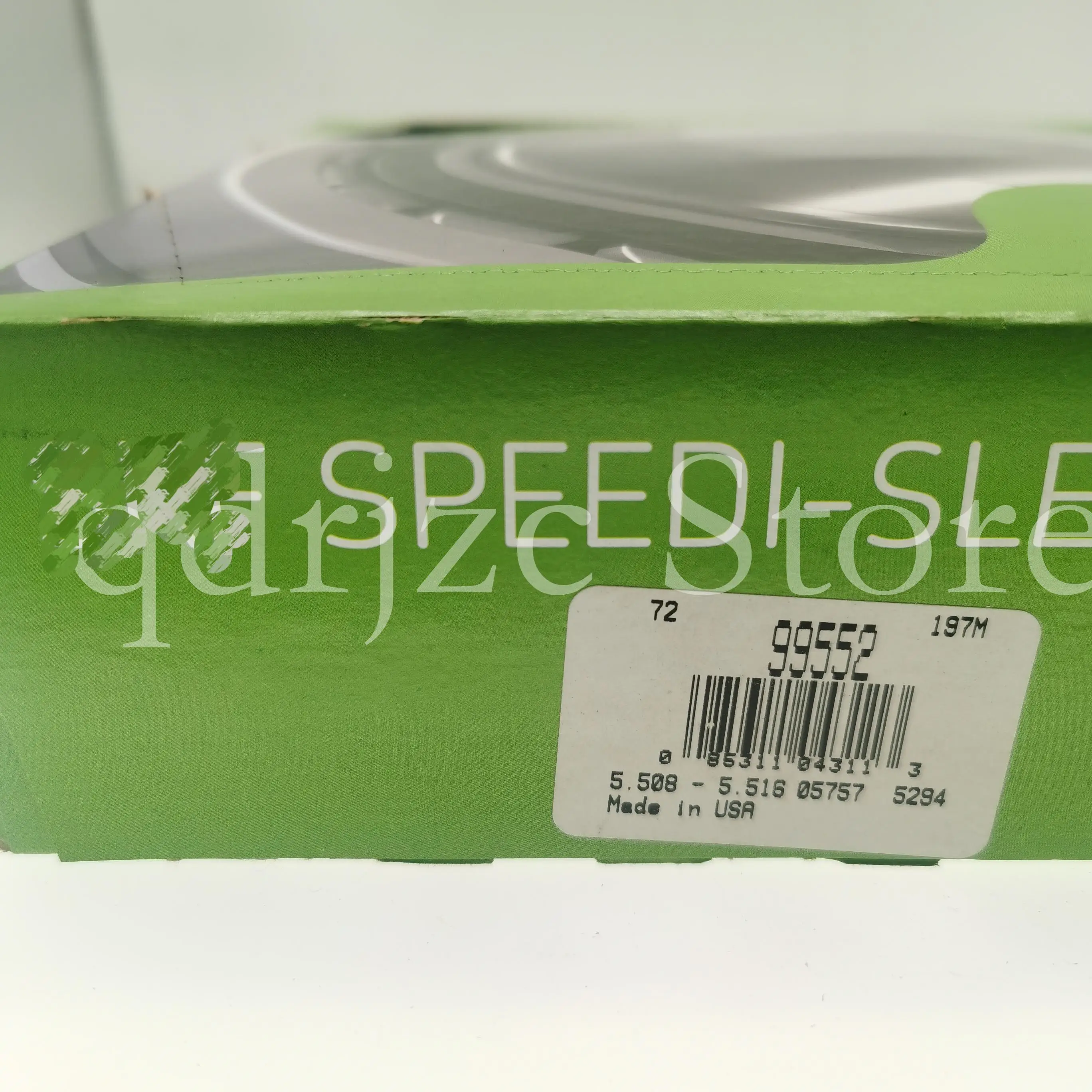 

SPEED-SLEEVE Wear resistant liner 99552 140mm X 151mm X 25.4mm