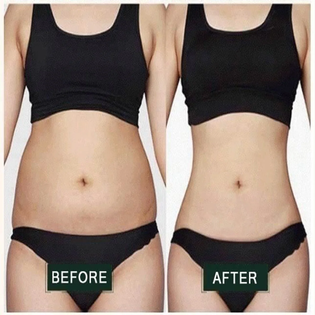 7-day Fat Reducing Oil with Ginger, Firming, Shaping, Slimming, Waist, Abdominal, and Belly Massage Essential Oil view 4