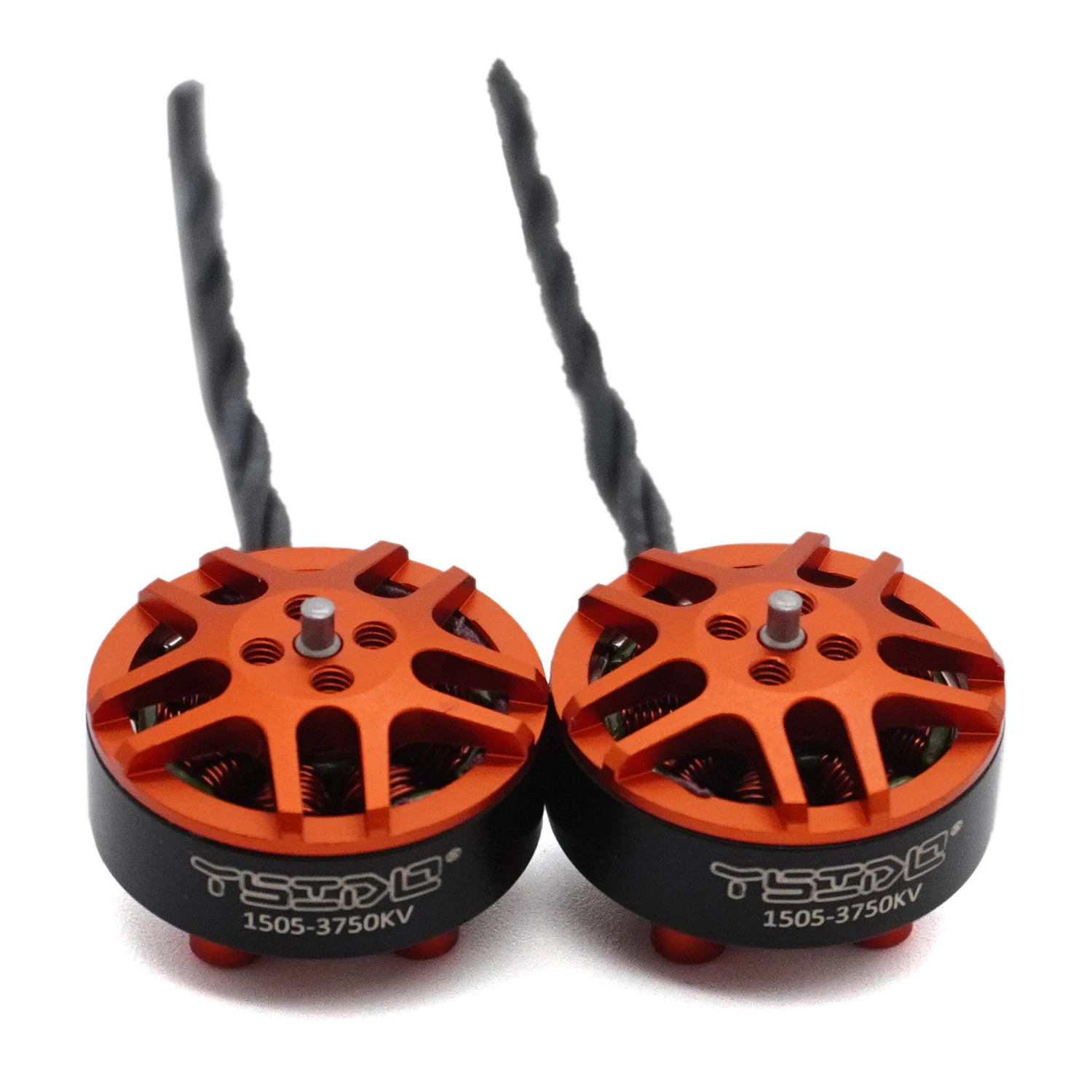 4 قطعة YSIDO 1505 2650KV 3750KV مايكرو فرش السيارات 3-6S 1.5 مللي متر رمح 9N12P ل RC FPV حرة الطائرة بدون طيار سباق مولتيكوبتر أجزاء #5