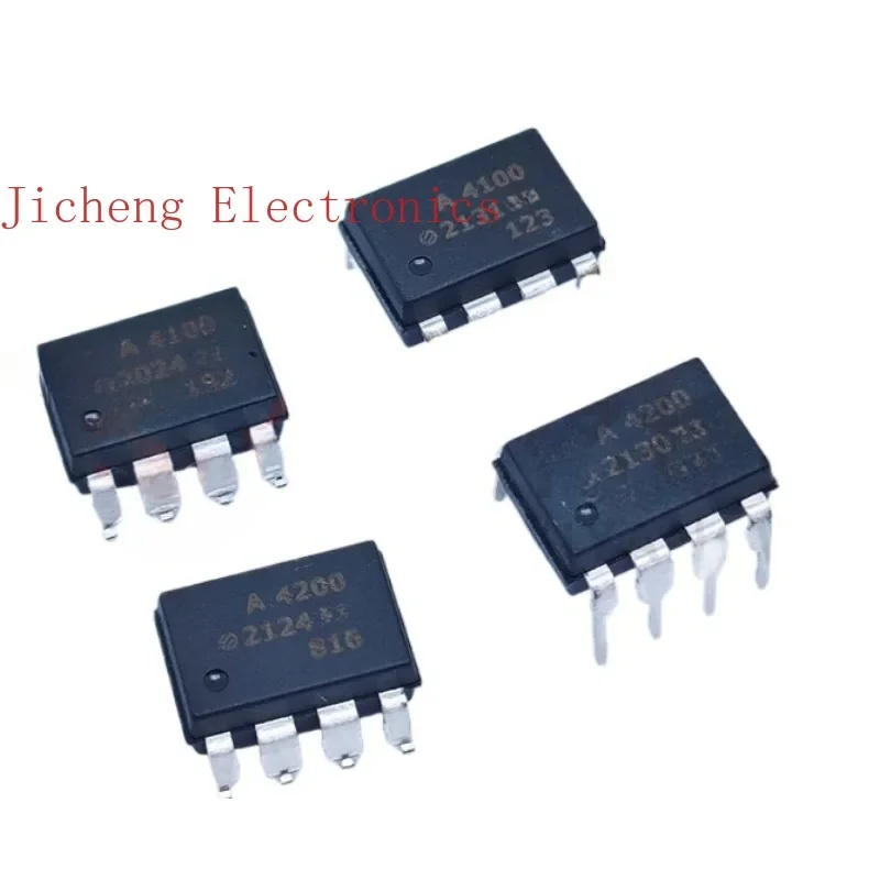 

10PCS HCPL-4100-000E/500E A4100 A4200 HP4200 Optocoupler Original only