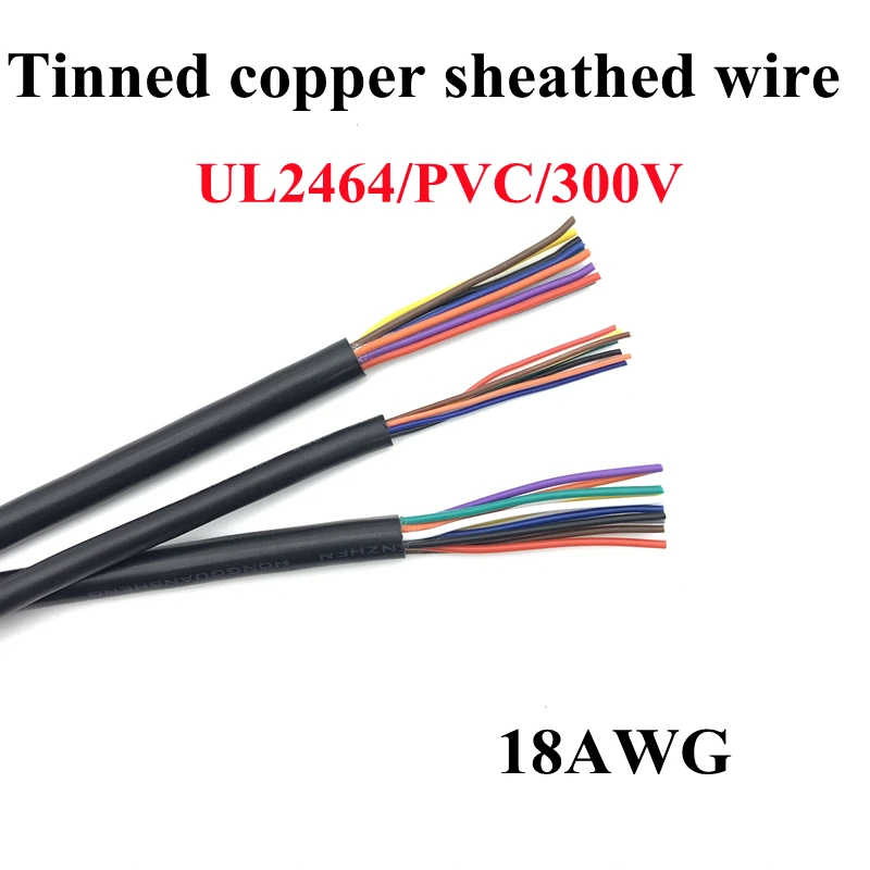 1M Sheathed Wire Ca… - image