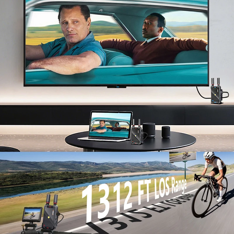 400M Hdmi Wireless …