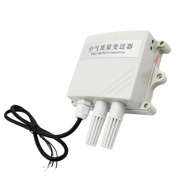 

SEM224 PM2.5 sensor PM10 transmitter air quality detection particulate matter monitoring temperature and humidity sensor