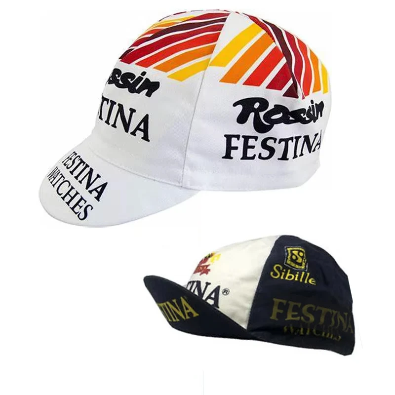 

Retro Cycling Cap Summer Outdoor Sports Quick Dry Bicycle Hat Unisex Wear Breathable