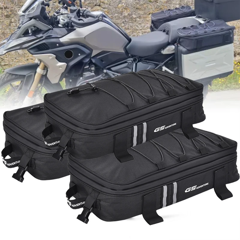 

Мотоциклетные сумки для BMW R 1200 1250 GS LC Adventure Top Box, аксессуары Panniers, багажные сумки F650GS G310GS ADV