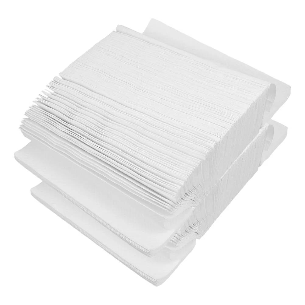 

2 Pack Sterilized H Towels Thick Absorbent Disposable Kitchen Restaurant Napkins Bathroom Paper Tissue Refill Guest Banquet