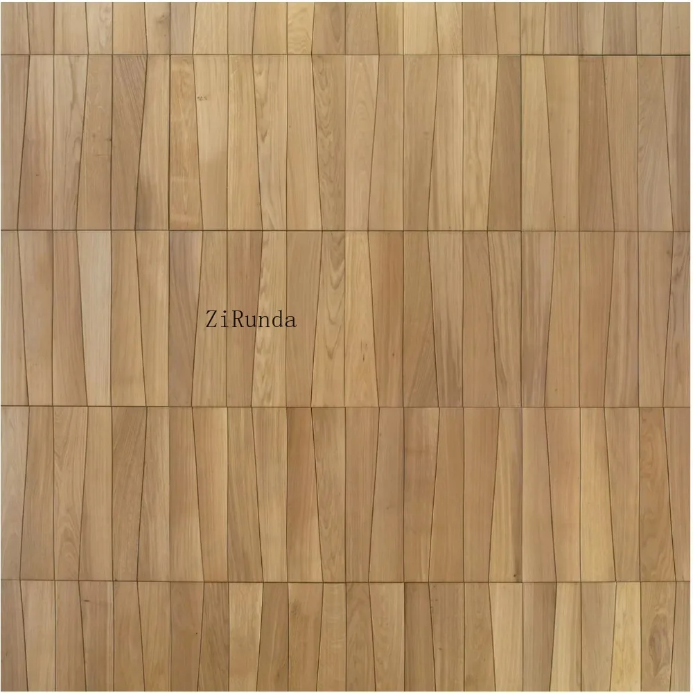 맞춤형 버전18mm 오크 바닥재