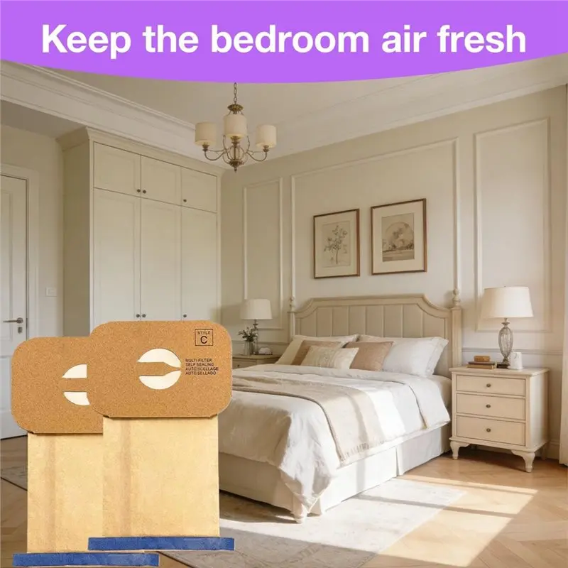 

【SIMPLE】Сменные пылесборники для пылесосов Electrolux Type C - аксессуары для пылесосов-канистр типа C