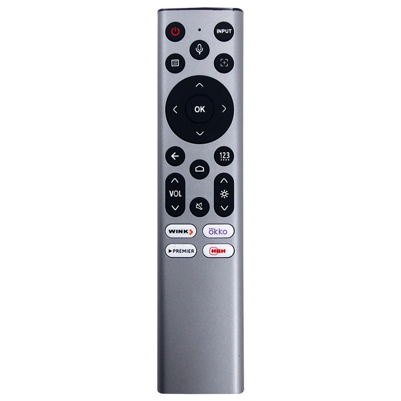 

Compatible with Hisense TV ERF6B82 voice remote control spare parts