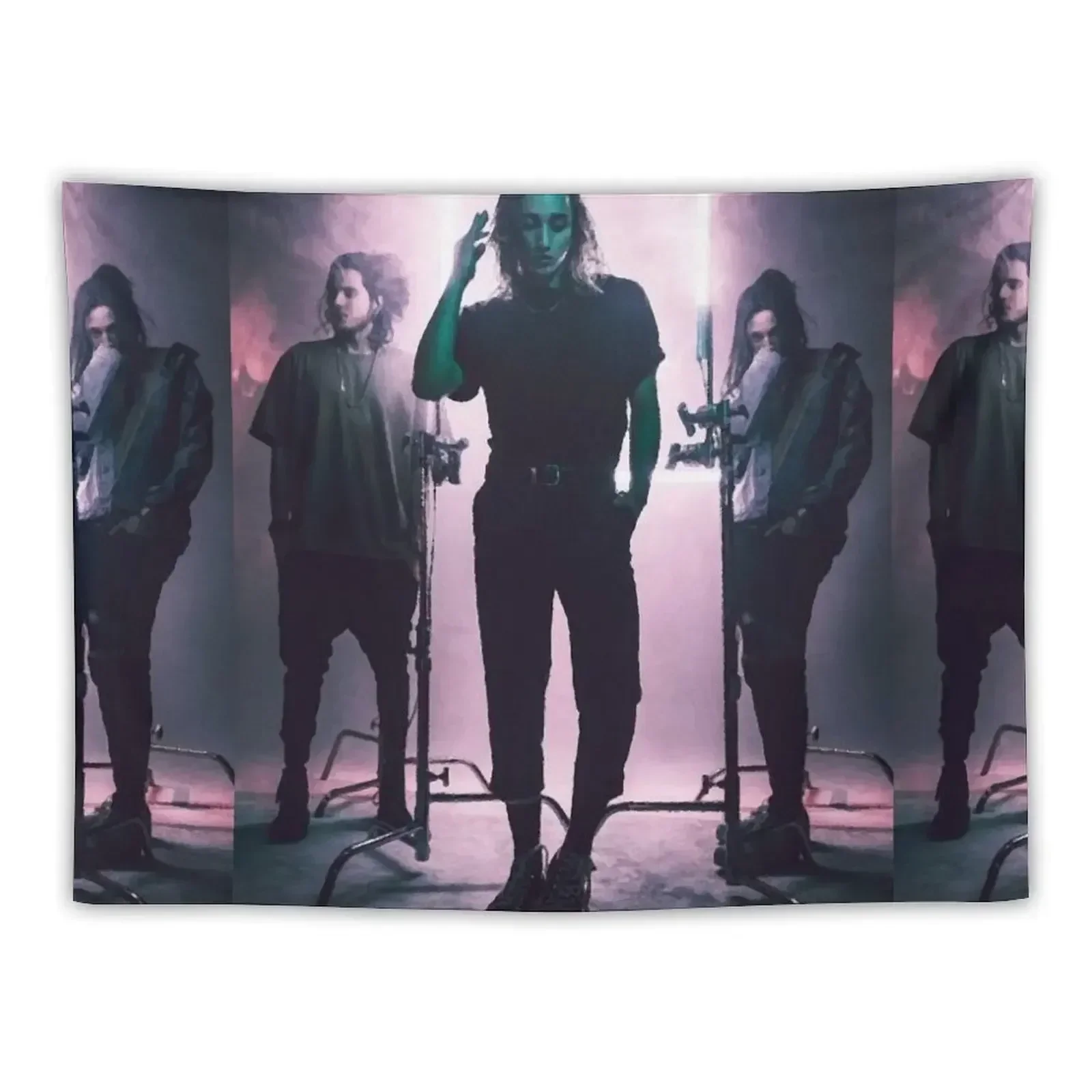 Chase Atlantic Photo Tapestry Room Decorations Cute Room Things Luxury Living Room Decoration Decorative Wall Tapestry