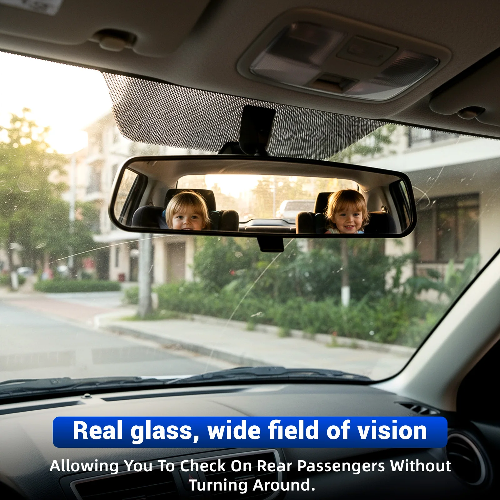Clear View Innenspiegelbaugruppe für Suzuki Swift 2011–2016 S-Cross JYB 2015–2023 84703-71L00 Ersatz vorne, innen – Detail 14