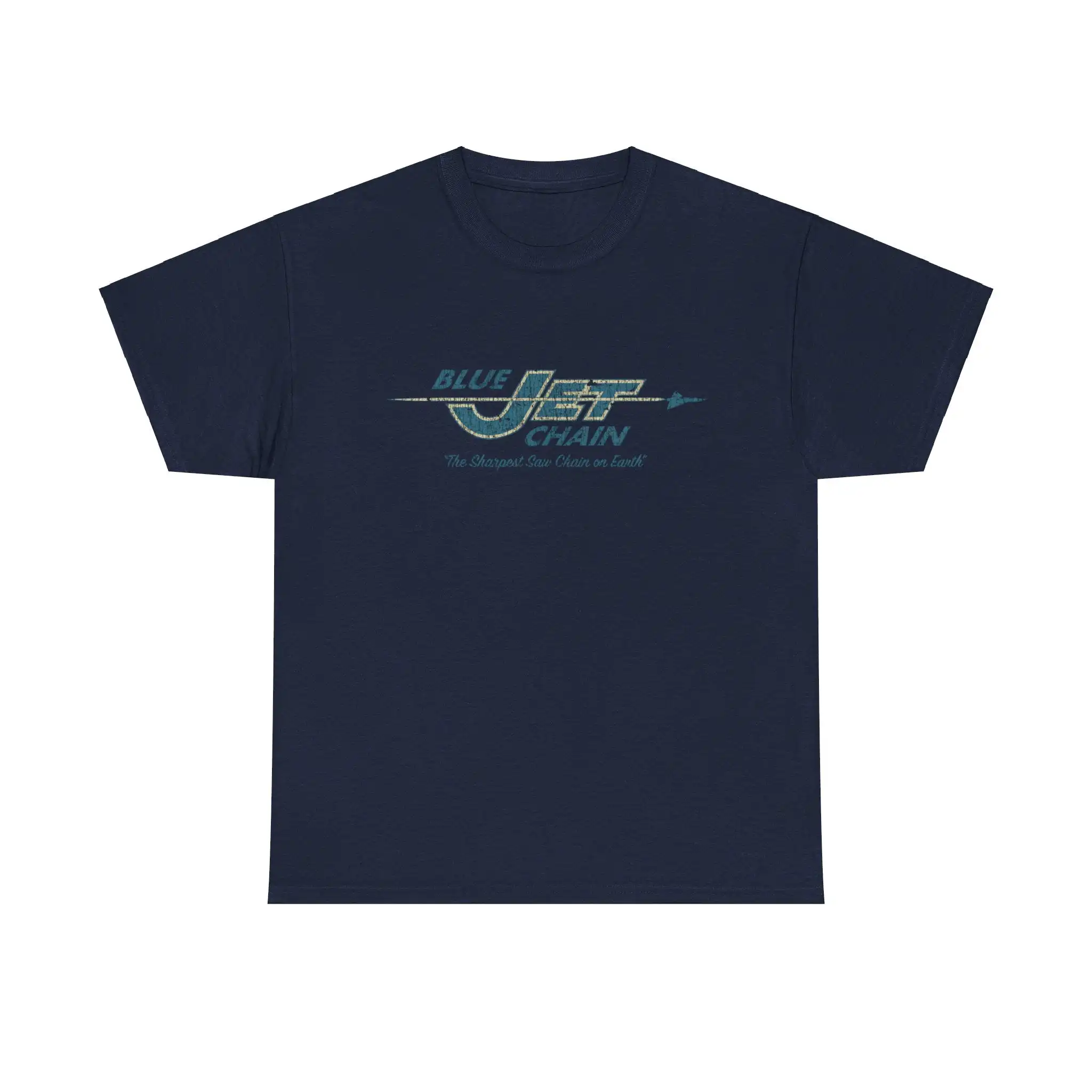 Bluejet Chain 1930 Seattle Washington T-shirt