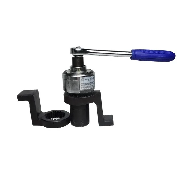 

Labor-Saving Tire Removal Wrench for Tires Screw Removal 5500 N·m Afterburner Wrench