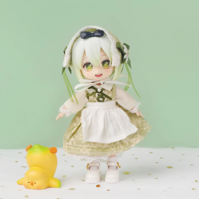 Ob11 Doll Clothes S… - image
