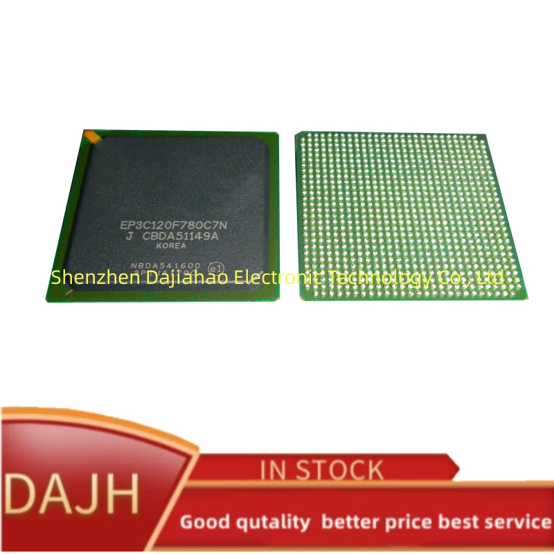 1pcs/lot EP3C120F780C7N EP3C120F IC FPGA 531 I/O 780FBGA ic chips in stock