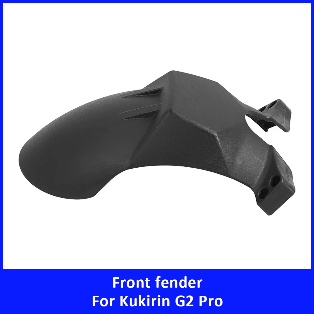 

For Kukirin G2 Pro Electric Scooter Front Mudguard 2024 Version Replacement Front Fender Spare Parts