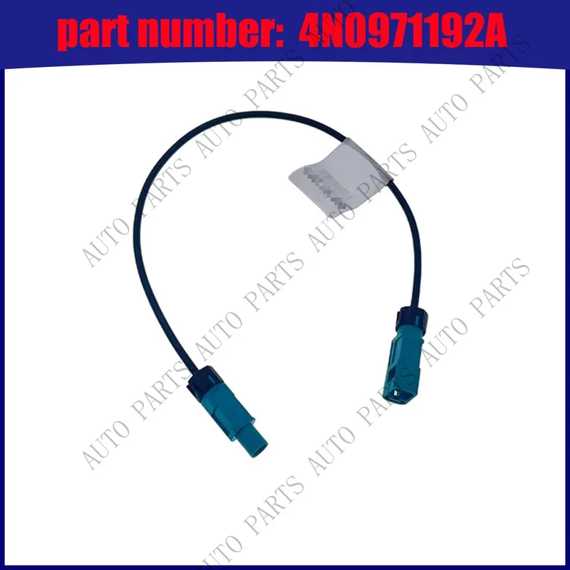 A+ For AUDI A6 4A C8 FRONT CAMERA ADAPTER HARNESS 4N0971192A