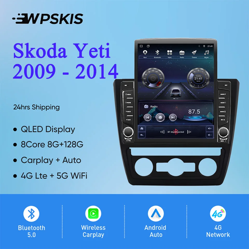 8Core 8G+128G Carpl… - image