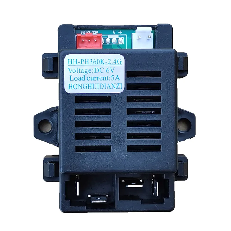 HH-PH360K 6V 2.4G Children's Electric Car Bluetooth Remote Control Receiver, Smooth Start Controller