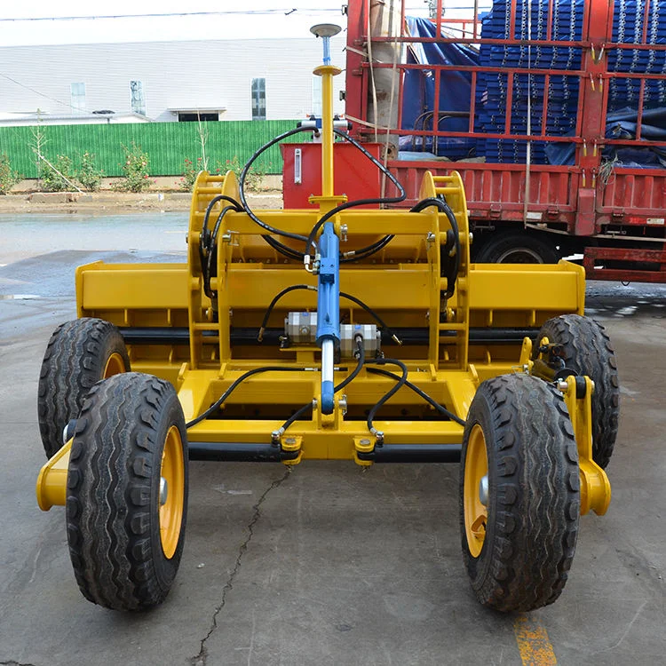 High Precision Scalable GPS Land Grader Tractor Satellite Grader and Other Farm Machinery view 5