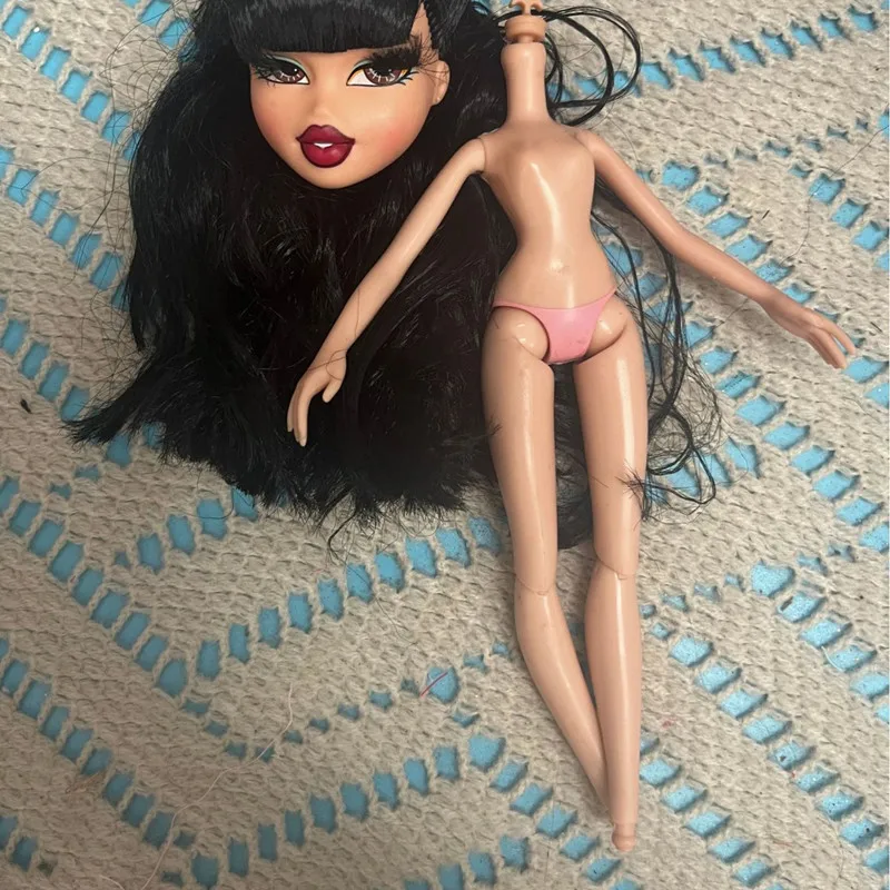 [with Defect ]  1 Pieces Body for BZ Doll Second Hand Products 1/6 Doll Accessories without shoes