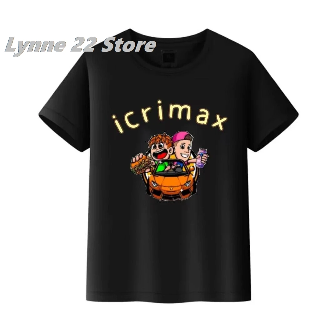 

Забавные топы унисекс icrimax Merch