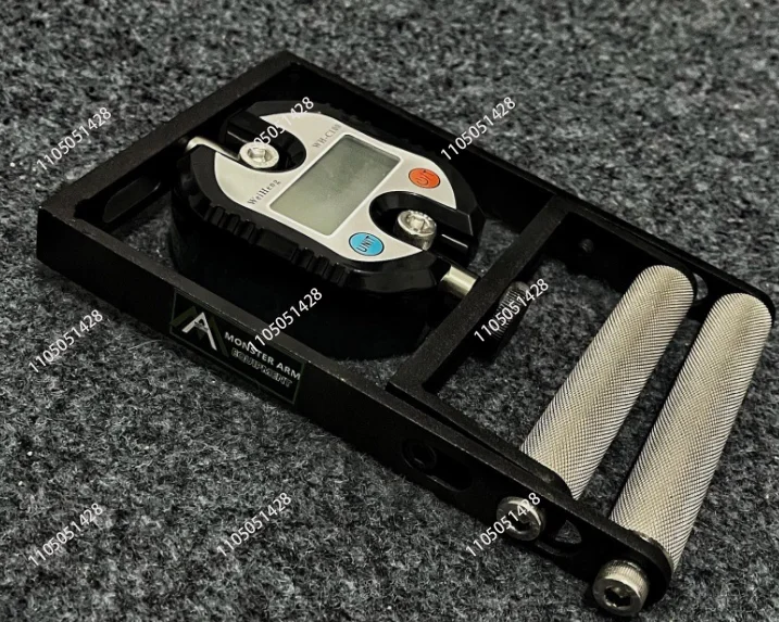 Spring Grip Strength Test  er, Digital Grip Strength Meter, Flexor Muscle Training, Strength Data Testing