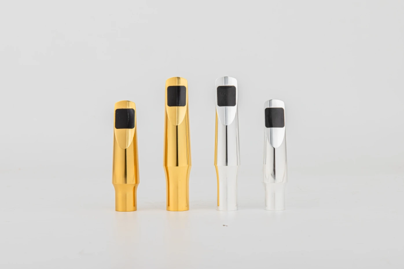 

Saxophone Metal Mouthpiece Size 5 6 7 8 9 For Alto Tenor Sax Accessories Gold Or Sliver Colours