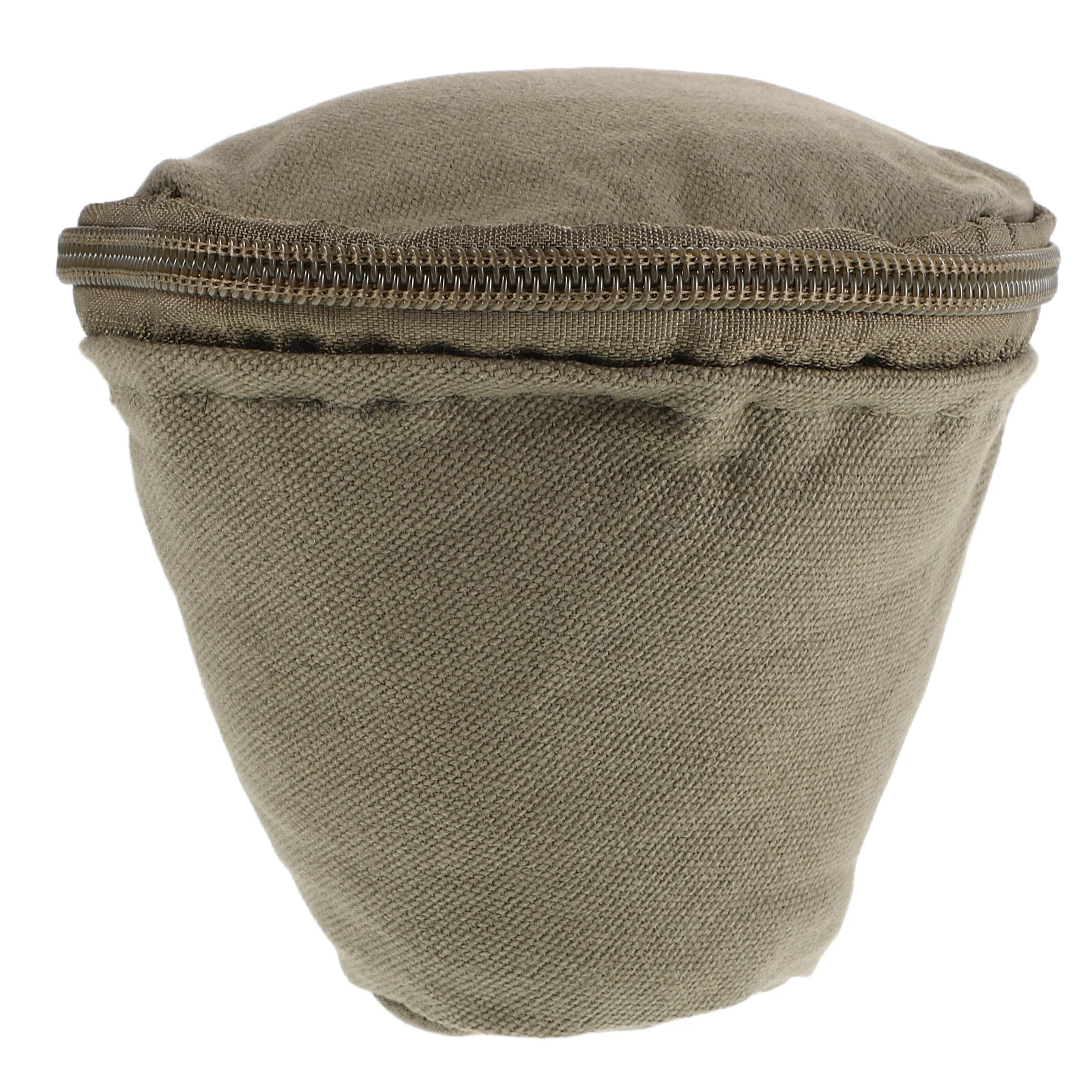 

Coffee Storage Bag Filter Organizer Bags Canvas Accessories for Bar Pouch Holders Counter Container