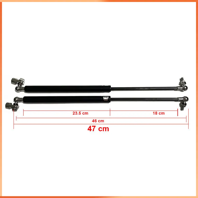 2013-2020 Tailgate Lift Supports for Ford Mondeo Fusion 2013 2014 2015 2016 2017 2018 2019 2020 Accessories Rear Door Strut Bars