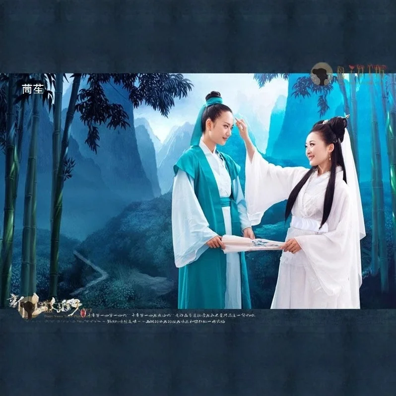 loween Costume monastico Wu Men Performance Robe aolin Tempio Buddista Sacerdote Abito tradizionale cinese da palcoscenico