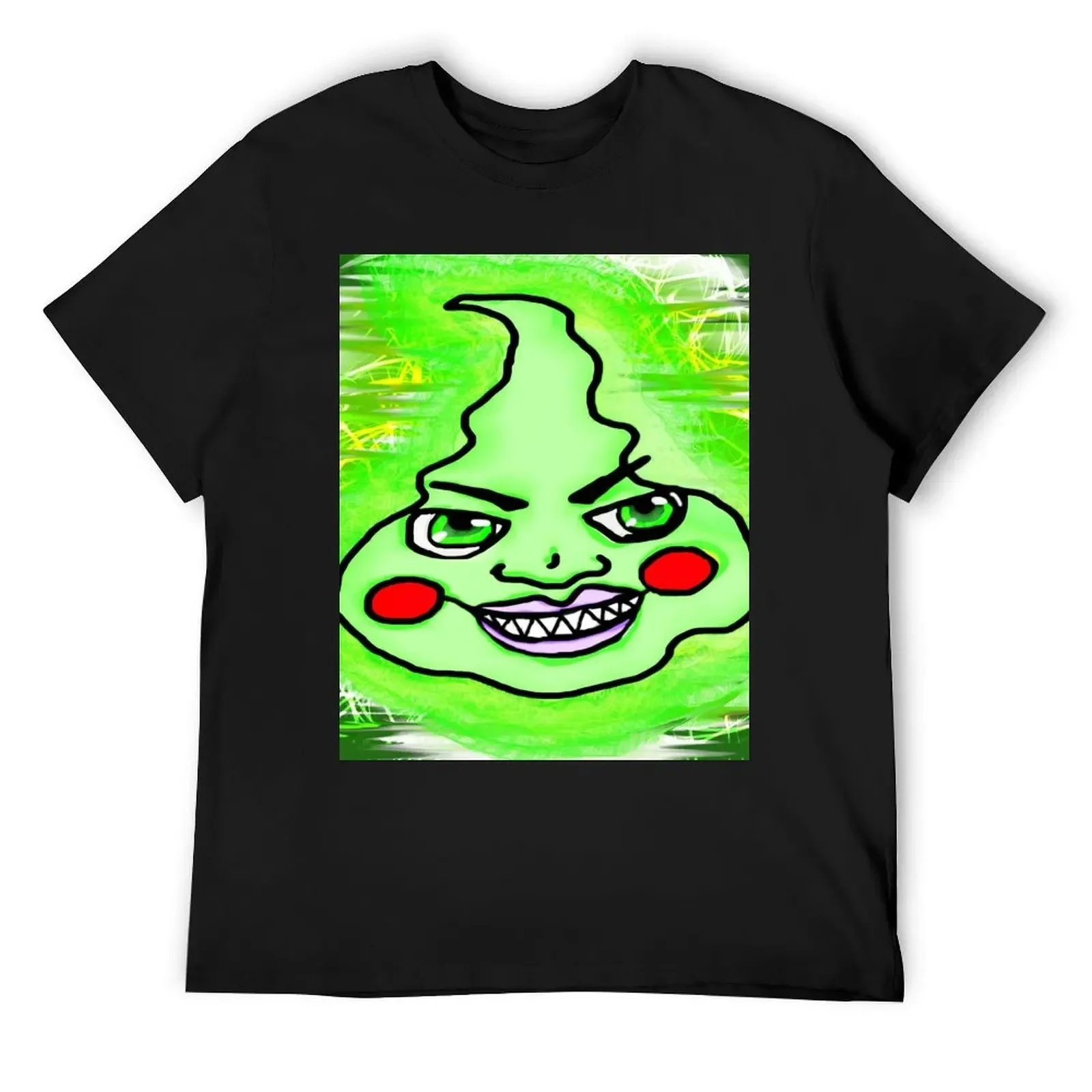 

Dimples T-Shirt anime tshirt quick drying animal prinfor boys luxury t-shirt mens designer t shirt