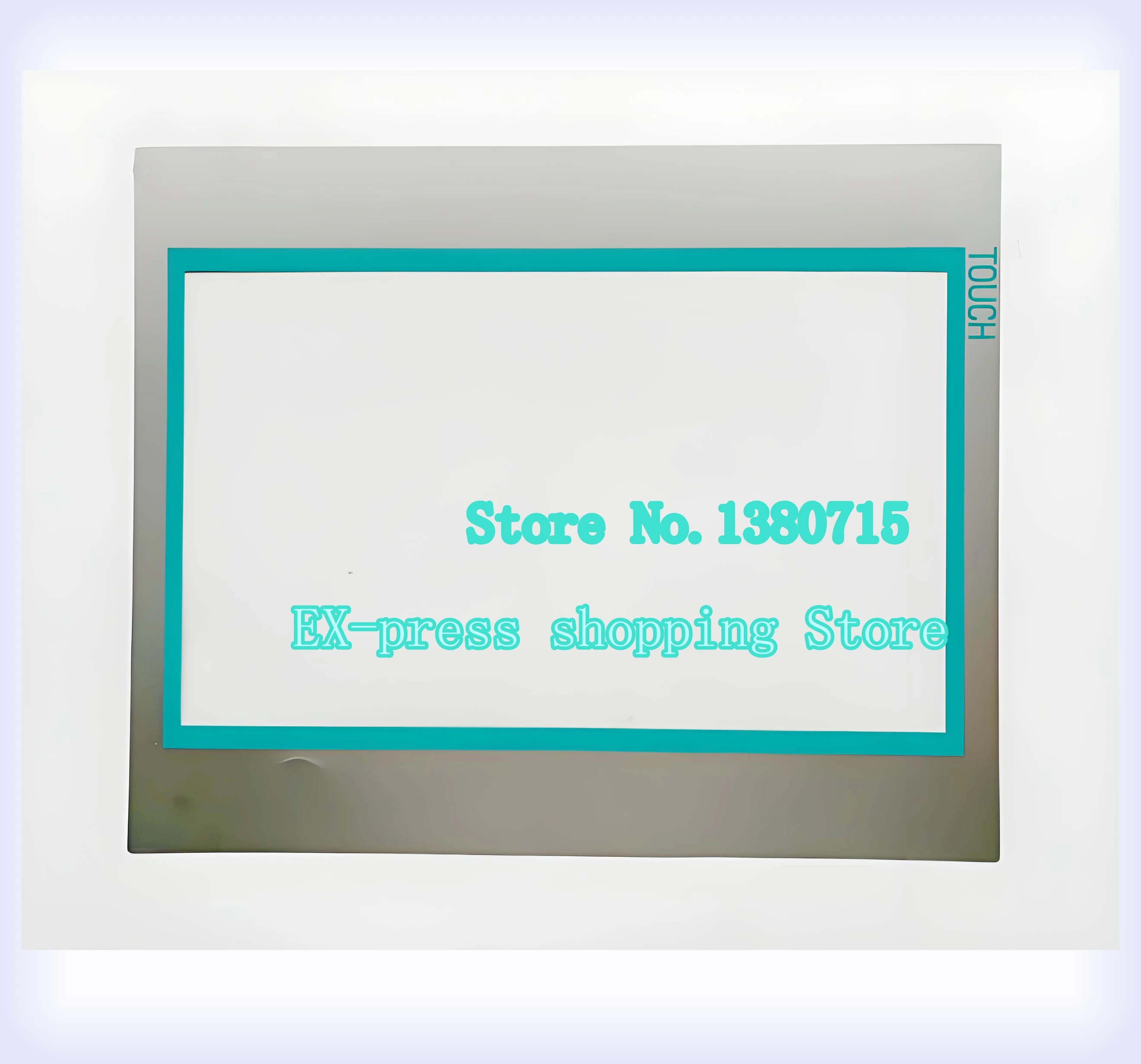 Smart1000IE 새로운 6AV6 648-0BE11-3AX0 터치 스크린 유리 및 필름 6AV6648-0BE11-3AX0