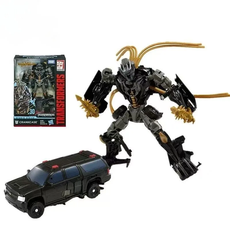 

[In Stock] Transformed Toys SS-30 D-level Studio Series Mobile Robot Model Collection Boy Gift Original Box