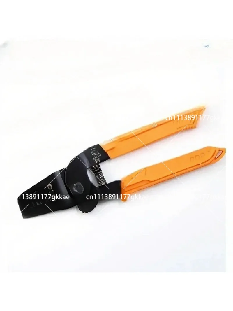Precision Bare Terminal Crimping Pliers Servo Connector Crimper for Engineer PA-09 PA-20 PA-21