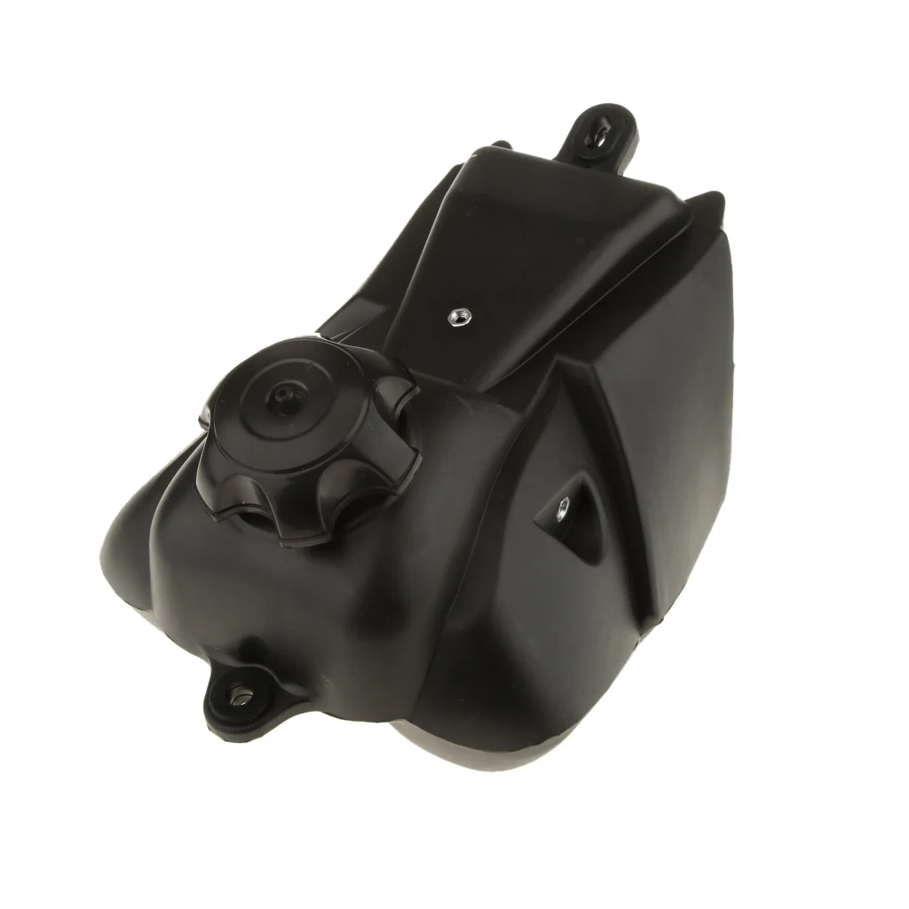 Slim Design Fuel Tank With Cover Large Capacity for Kawasaki KLX Motocross