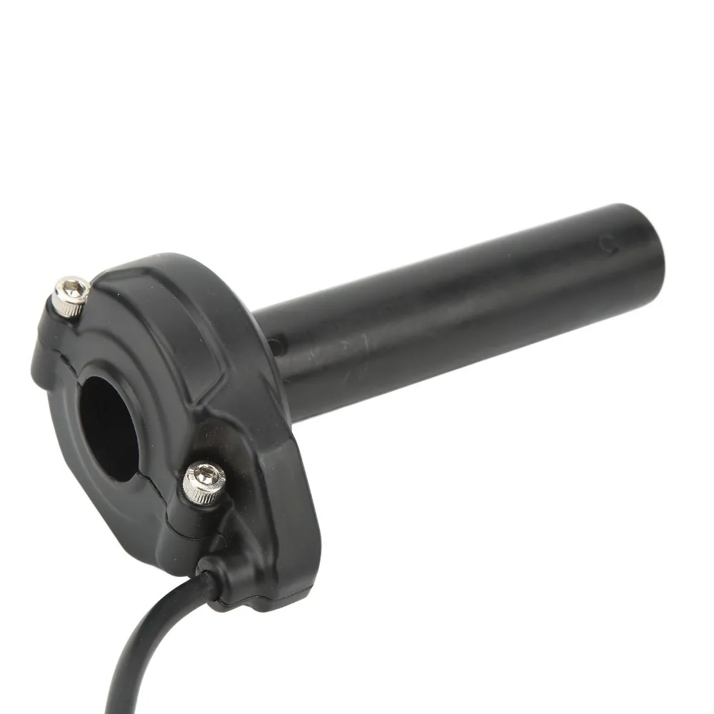 Electric Design Twist Throttle Accelerator Twist Grip Type Direct Fit Electric Throttle Handle Aftermarket Replacement