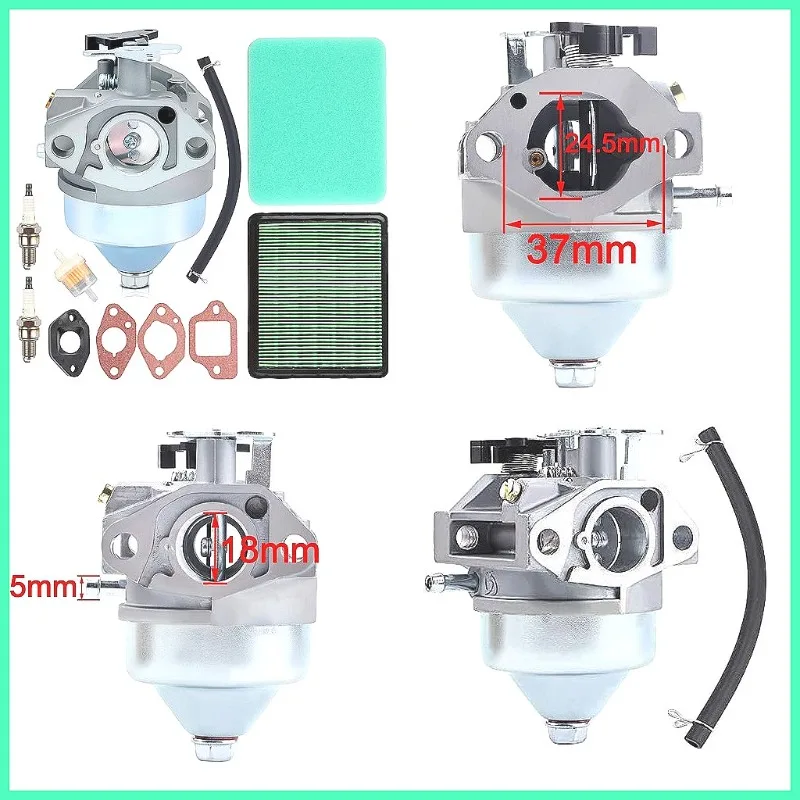 

**Original Carburetor for Honda GCV190 GCV190LA HRB217 Lawn Mower Engine 16100-Z0Y-813**